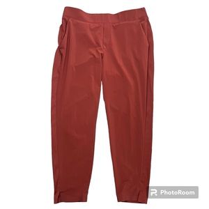 Athleta Red Women's Pants